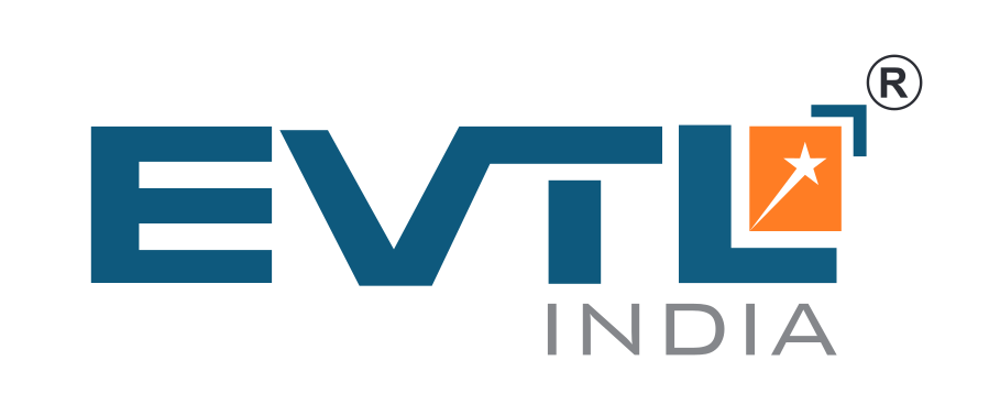 EVTL India Logo